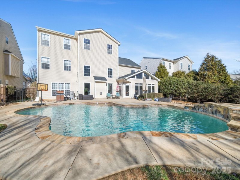 Property image 2 at 8440 Mossy Cup Trail, Harrisburg, NC 28075