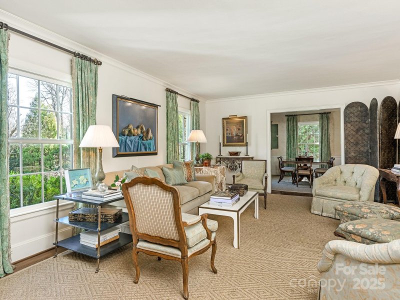 Property image 3 at 1136 Bolling Road, Charlotte, NC 28207