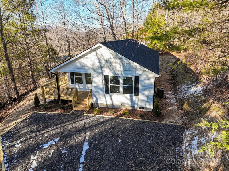 Property image 2 at 330 Peaceful Lane, Clyde, NC 28721