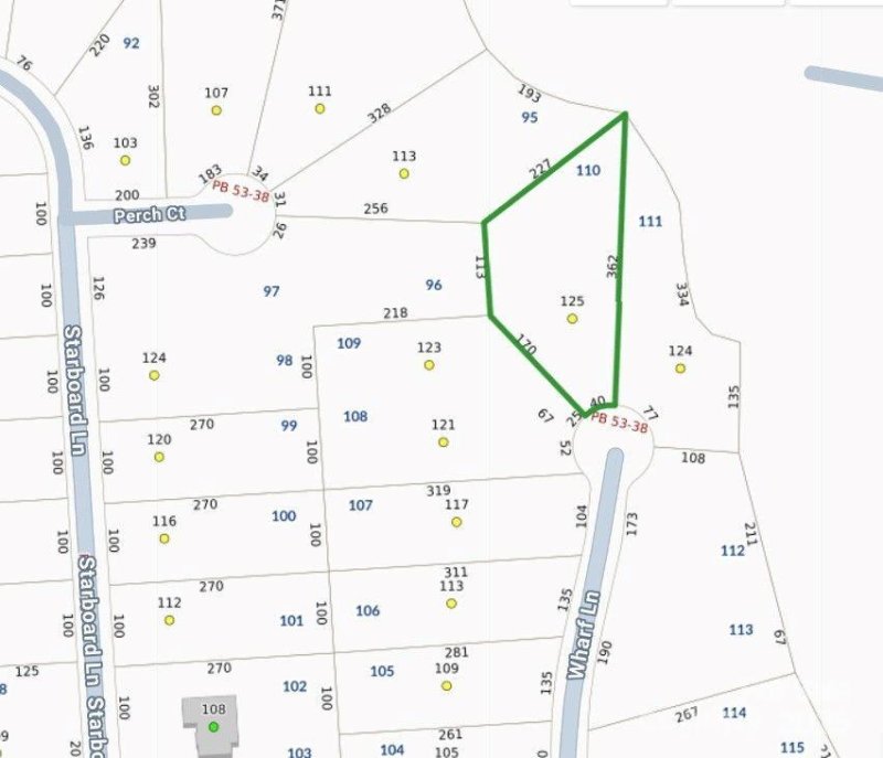 Property image 3 of 125 Wharf Lane in River Oaks Landings, Statesville, NC 28677