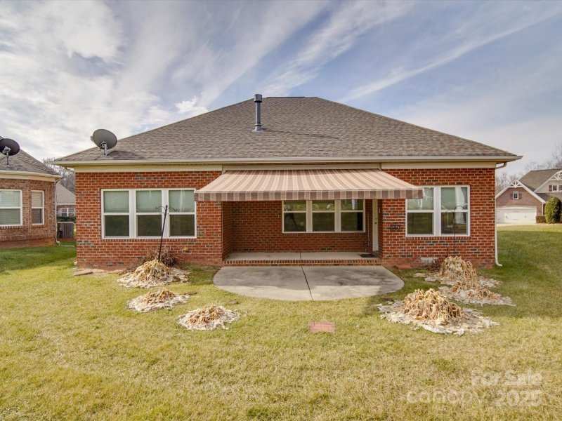 Property image 3 at 2836 Santiago Circle, Monroe, NC 28110