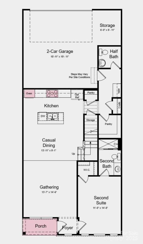 Property image 3 at 3122 Beacon Heights Road, Indian Land, SC 29707