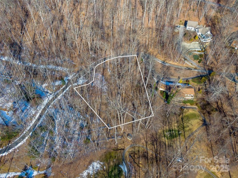 Property image 3 of 0 Hickory Vista Lane in High Vista, Mills River, NC 28759