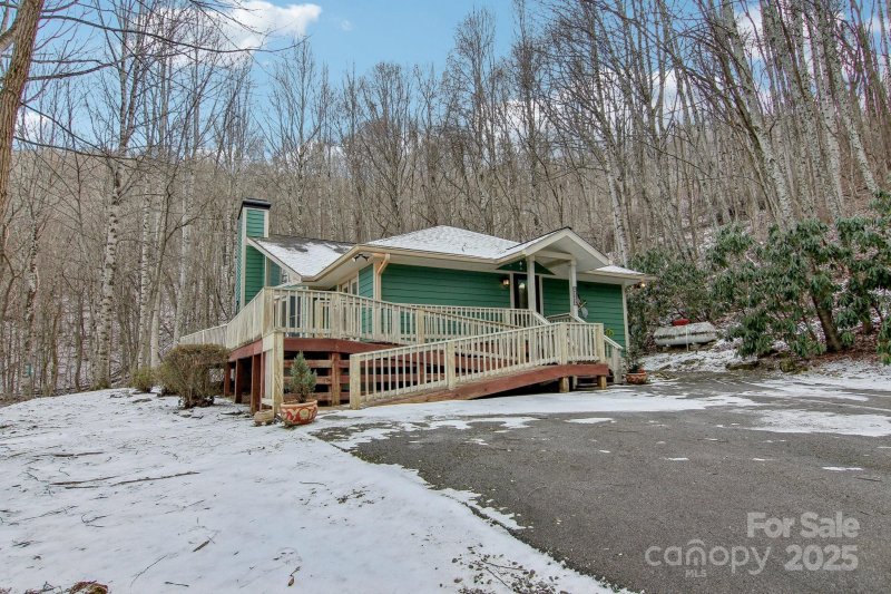 Property image 5 at 2229 Mauney Cove Road, Waynesville, NC 28786