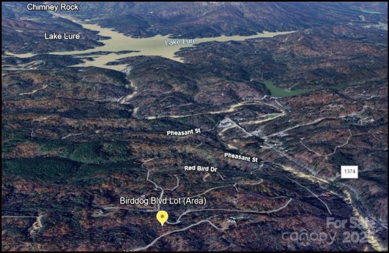 Property image 5 of 000 Birddog Boulevard in Riverbend, Lake Lure, NC 28746