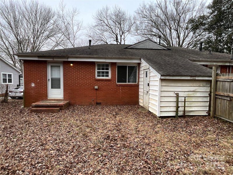Property image 2 at 1742 Academy Street, Charlotte, NC 28205