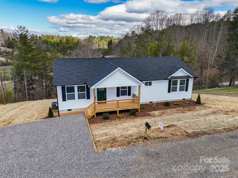 Property image 2 at 161 Wilson Farm Road, Weaverville, NC 28787