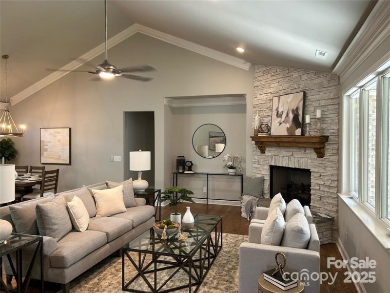 Property image 3 of 97 Silver Trace Lane in The Springs at Westport Club, Denver, NC 28037