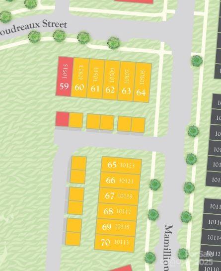 Property image 4 at 10123 Mamillion Drive, Huntersville, NC 28078