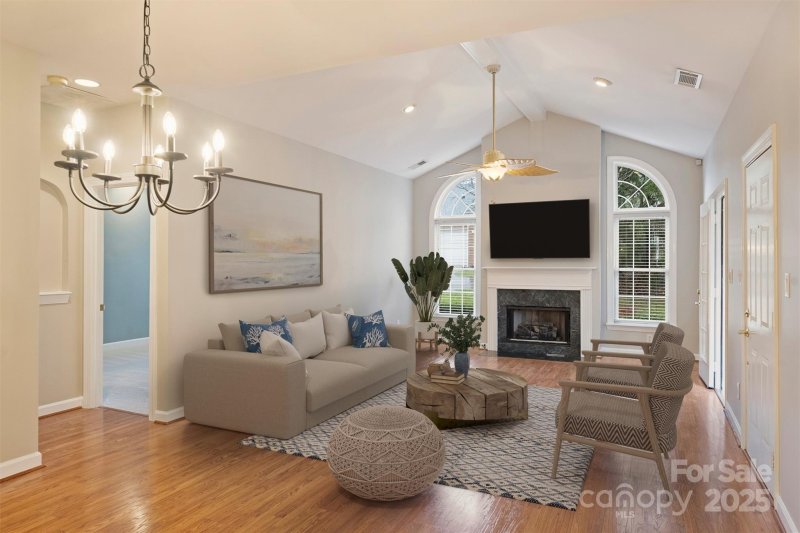 Property image 4 at 8355 Olde Troon Drive, Charlotte, NC 28277