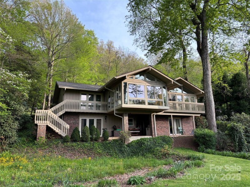 Property image 4 at 871 Glen Cannon Drive, Pisgah Forest, NC 28768