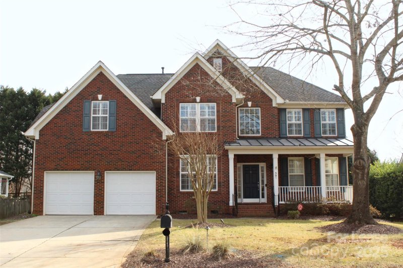 501 Beckford Glen Drive