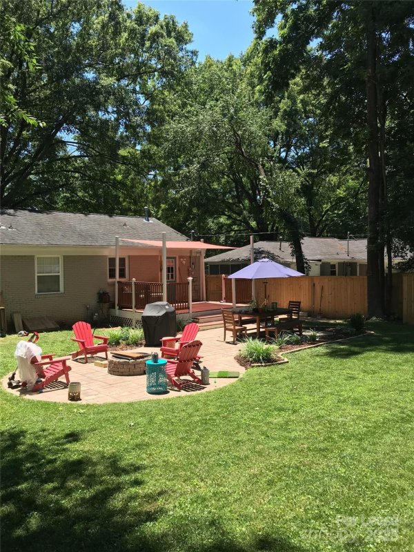 Property image 5 at 1601 Anderson Street, Charlotte, NC 28205