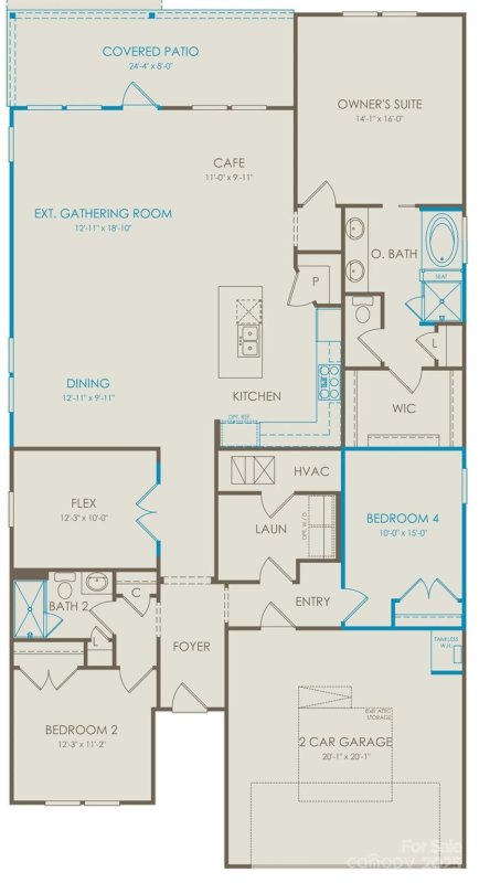 Property image 2 at 1929 Sparkling Stream Drive, Belmont, NC 28012