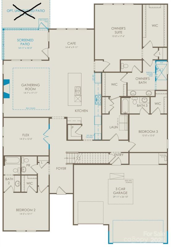 Property image 2 at 1811 Winding Mist Drive, Belmont, NC 28012