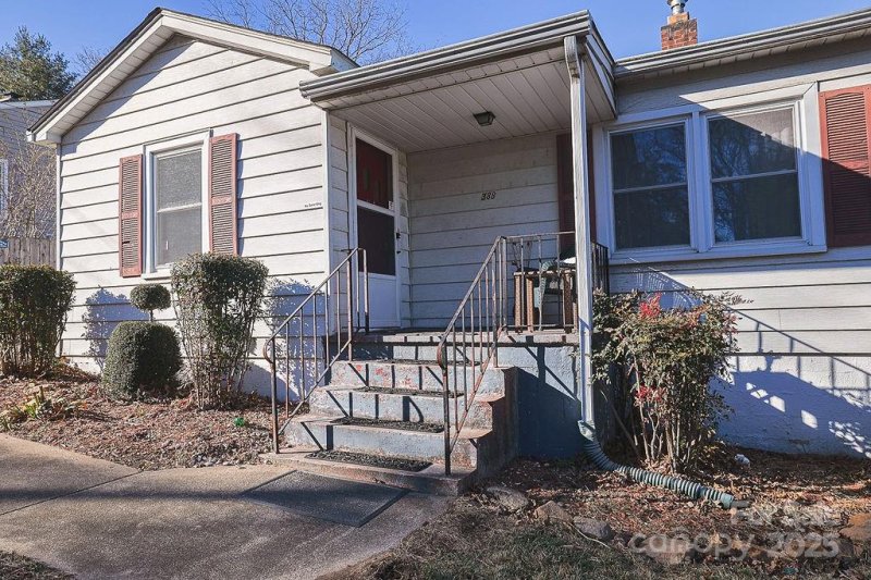 Property image 2 at 388 Beaucatcher Road, Asheville, NC 28805