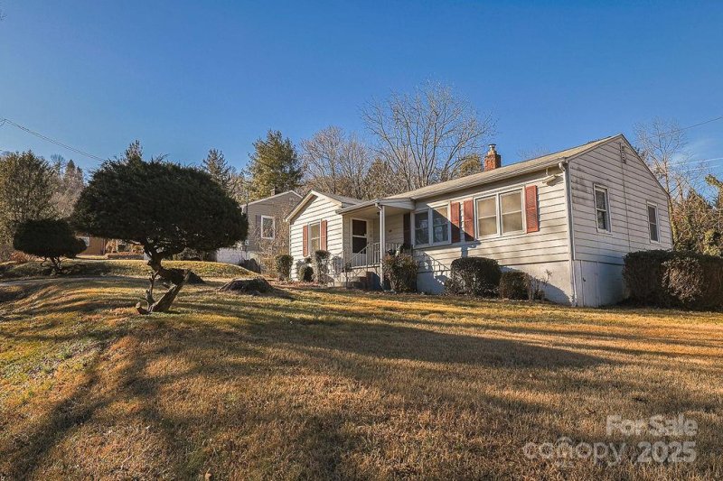 Property image 3 at 388 Beaucatcher Road, Asheville, NC 28805