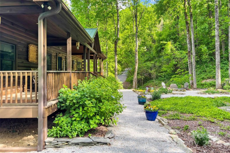 Property image 3 at 108 Oak Winds Drive, Old Fort, NC 28762