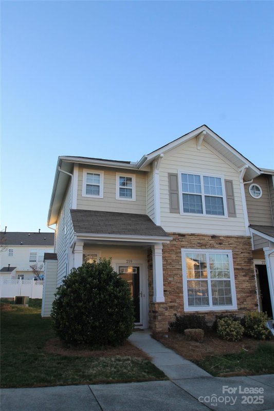 Property image 2 at 219 Dawn Mist Lane, Fort Mill, SC 29708