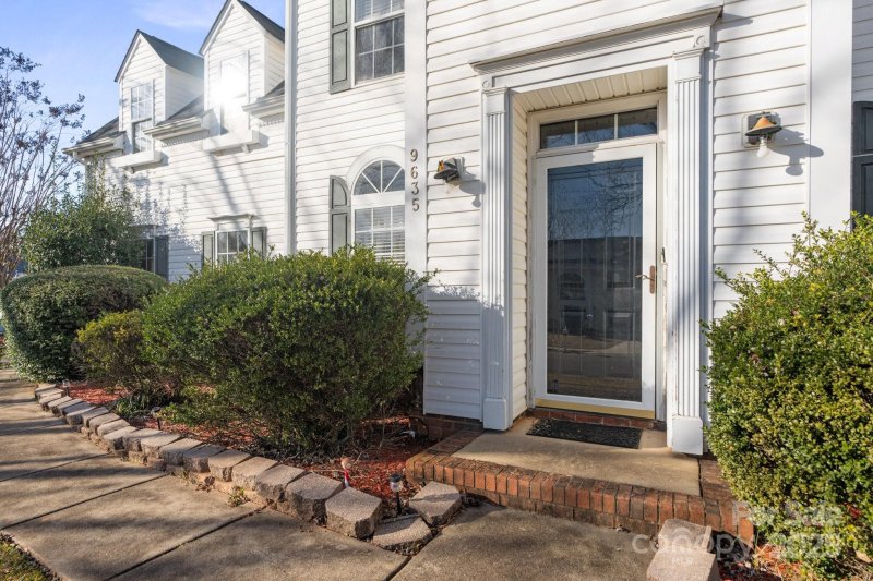 Property image 2 at 9635 Veronica Drive, Charlotte, NC 28215