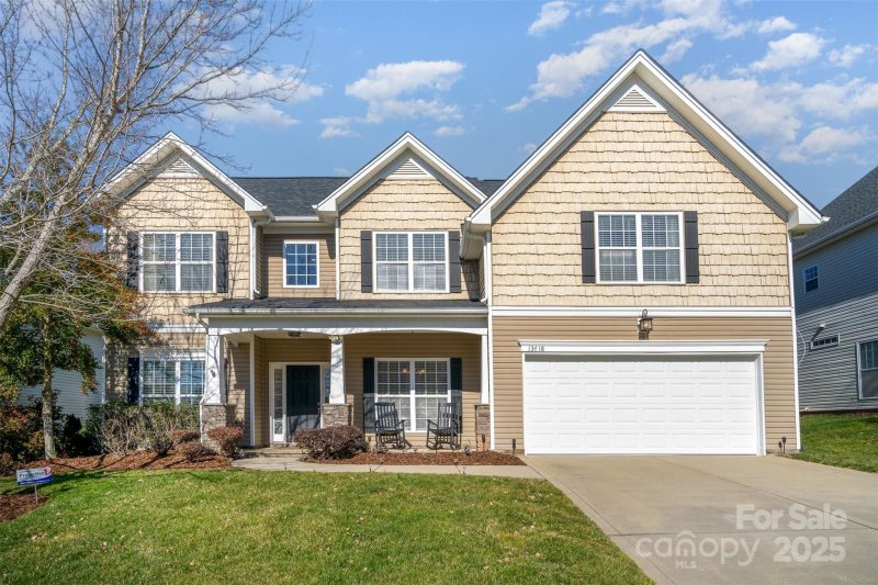 Property image 3 at 13618 Pacific Echo Drive, Charlotte, NC 28277