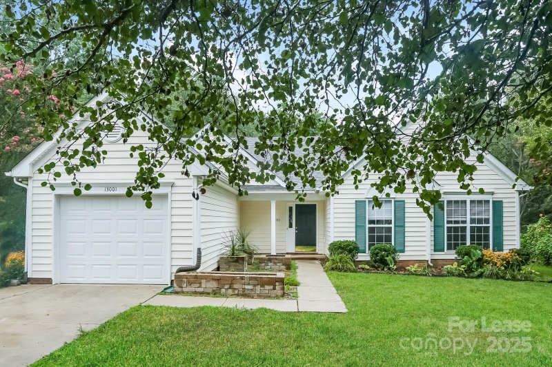 Property image 2 at 13001 Peacock Lane, Charlotte, NC 28215