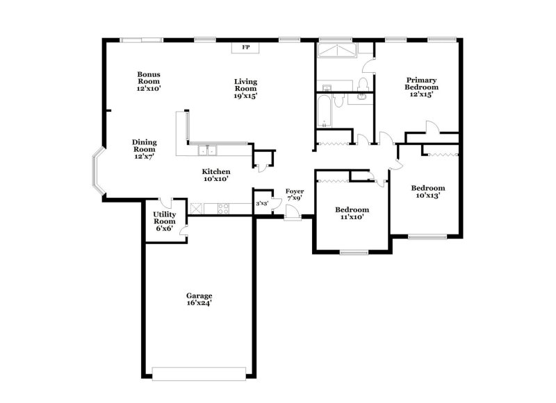 Property image 4 at 13001 Peacock Lane, Charlotte, NC 28215