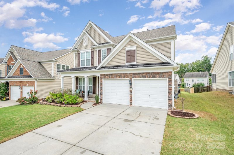 Property image 4 at 1356 Middlecrest Drive, Concord, NC 28027