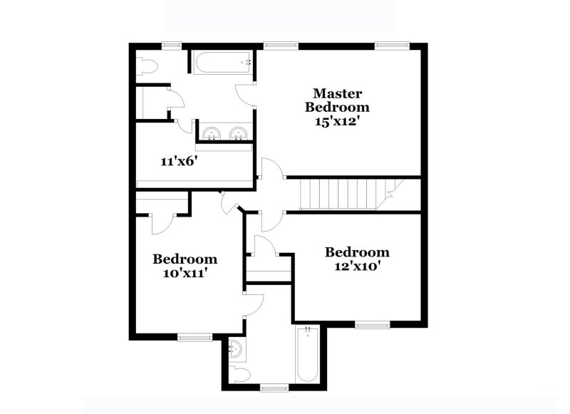 Property image 3 at 2922 Hawick Commons Drive, Concord, NC 28027