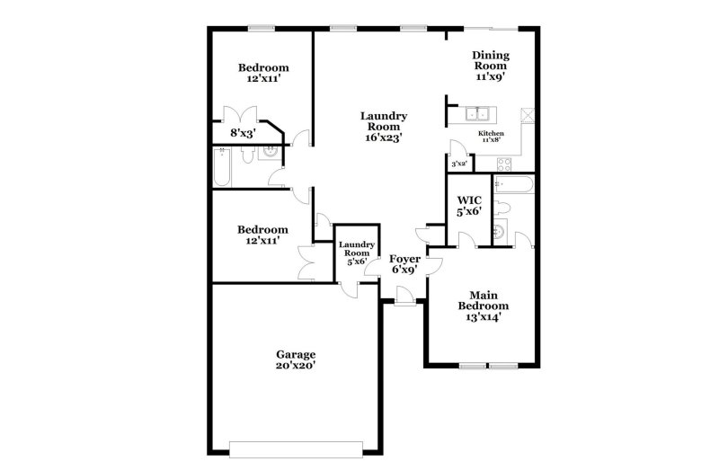 Property image 2 at 8534 Filbert Lane, Charlotte, NC 28215