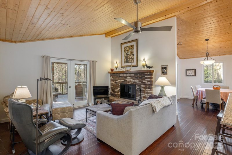 Property image 5 at 8 Priscilla Lane, Penrose, NC 28766