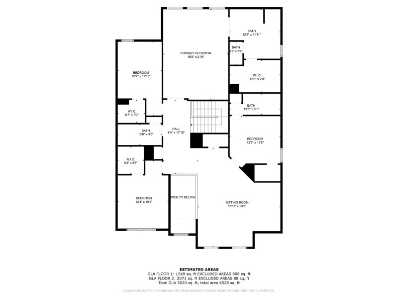 Property image 3 at 8138 Annsborough Drive, Concord, NC 28027