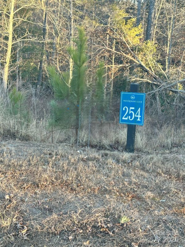 Property image 2 of 1631 Tbd Scenic Lane in The Waterfront Club, Granite Falls, NC 28630