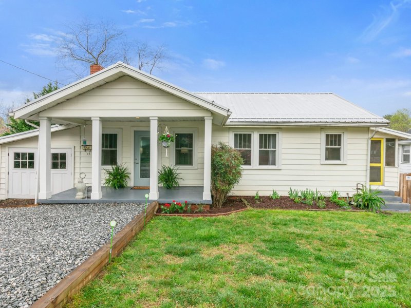 Property image 2 at 12 Dale Street, Asheville, NC 28806