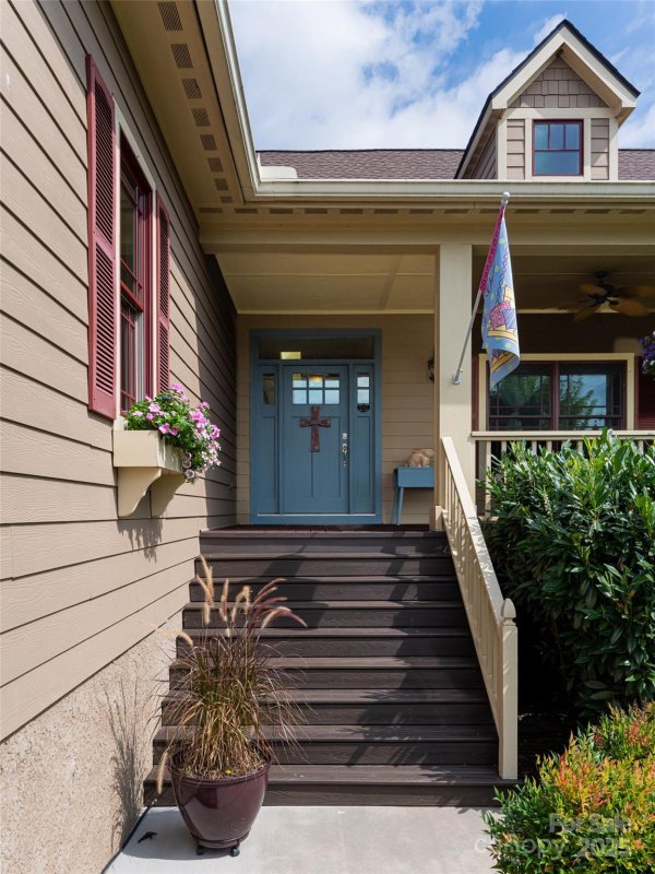 Property image 5 at 59 Rockbridge Road, Mills River, NC 28759