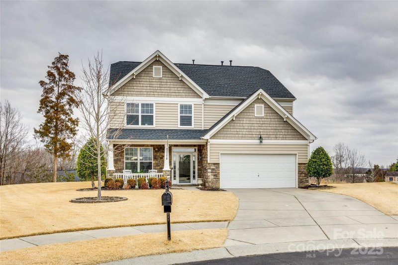 Property image 2 at 4376 Foxfield Court, Harrisburg, NC 28075