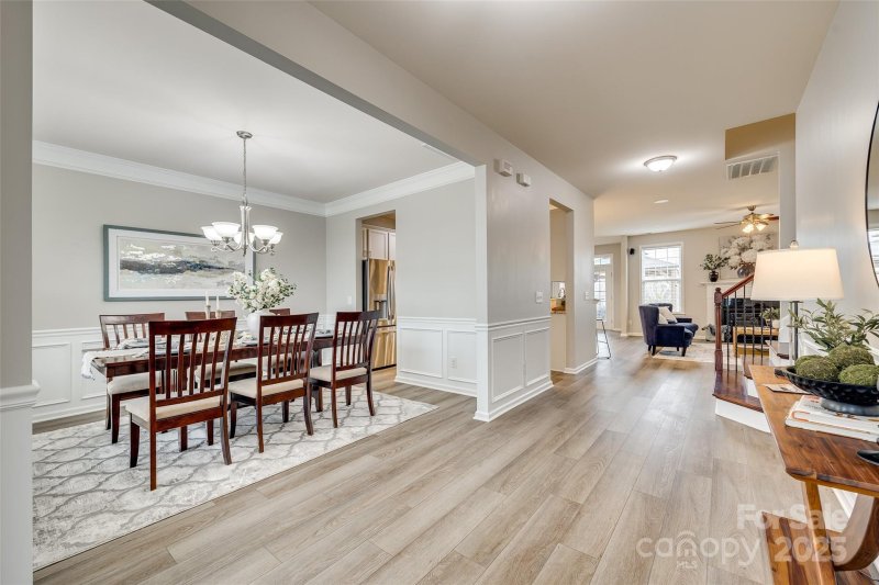 Property image 5 at 4376 Foxfield Court, Harrisburg, NC 28075