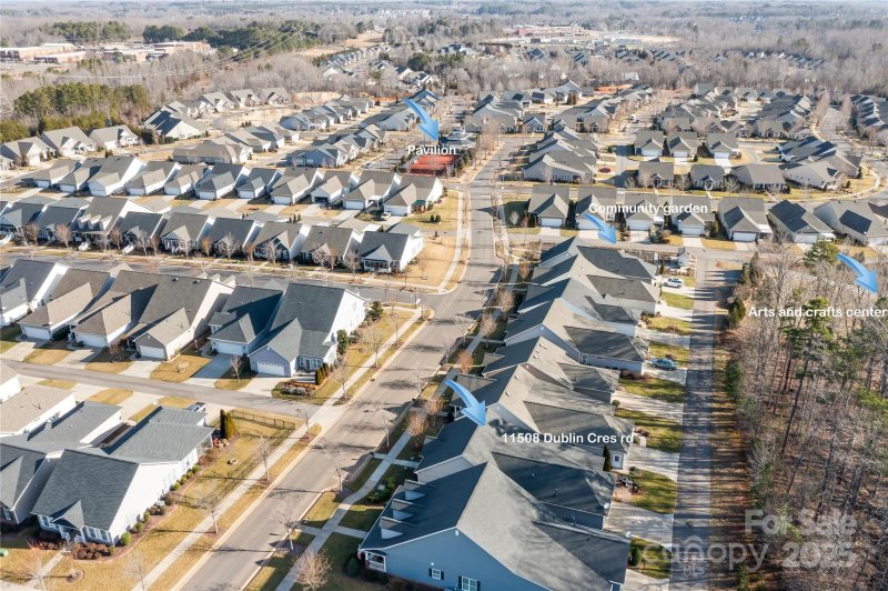 Property image 5 at 11508 Dublin Crescent Road, Cornelius, NC 28031