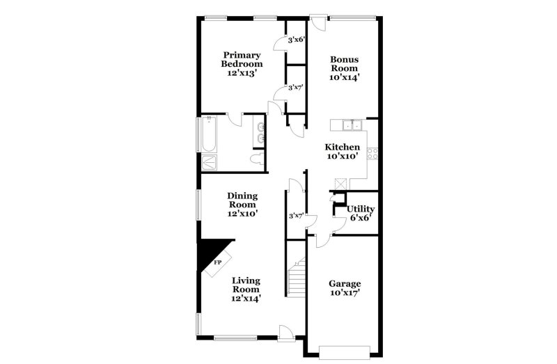 Property image 3 at 4724 Abercromby Street, Charlotte, NC 28213