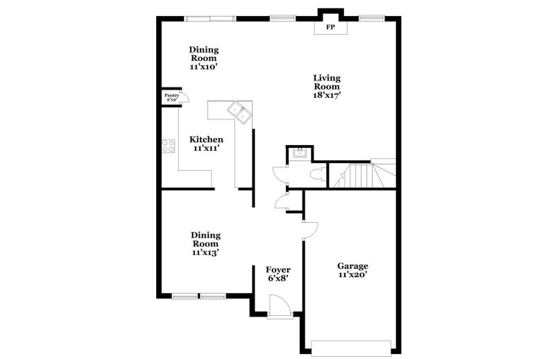 Property image 2 at 818 Swearngan Ridge Court, Charlotte, NC 28216