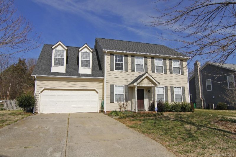 Property image 2 at 14200 Harlequin Drive, Charlotte, NC 28273