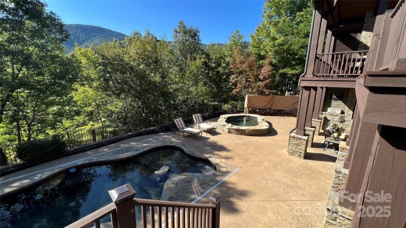 Property image 3 of 538 Chestertown Drive in Brights Creek, Mill Spring, NC 28756