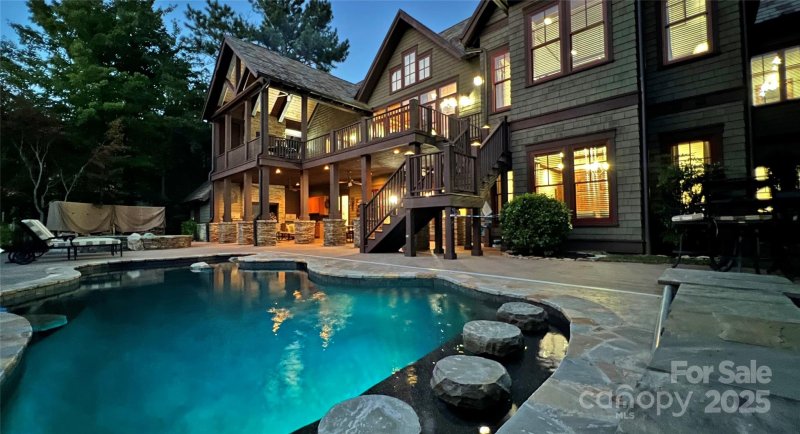 Property image 4 of 538 Chestertown Drive in Brights Creek, Mill Spring, NC 28756