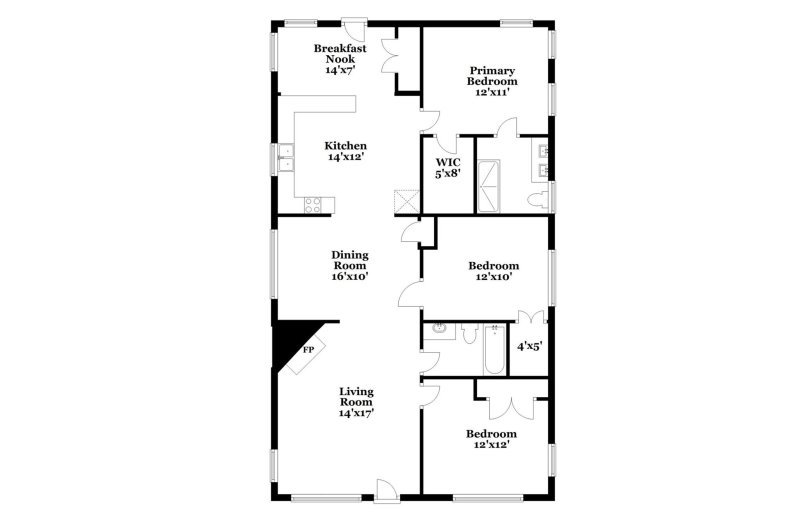 Property image 2 at 16543 Knox Run Road, Huntersville, NC 28078