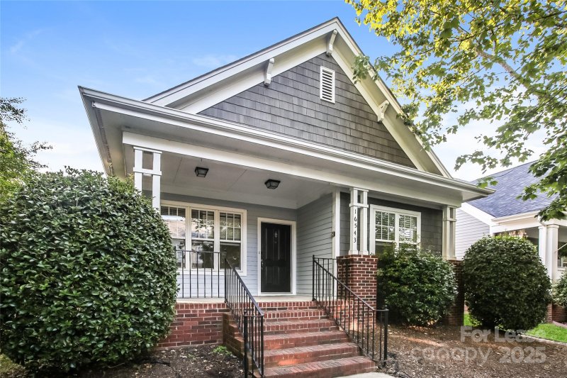 Property image 3 at 16543 Knox Run Road, Huntersville, NC 28078