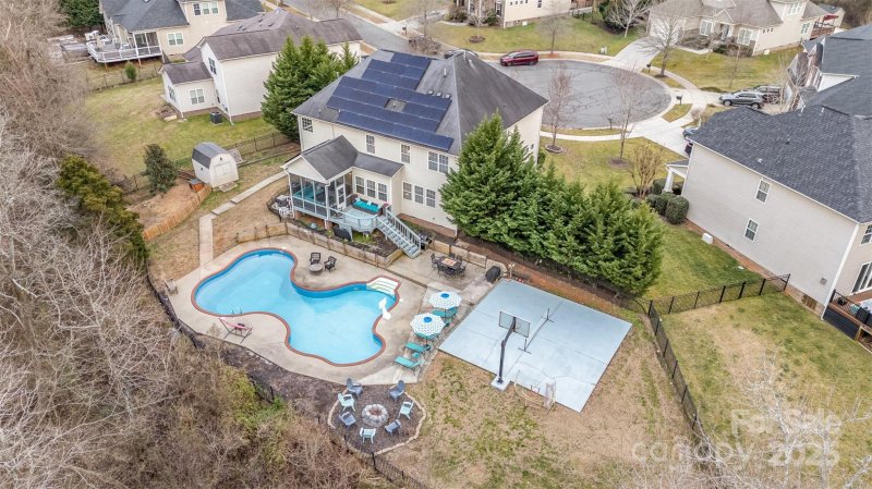 Property image 2 at 1203 Janrose Court, Concord, NC 28027