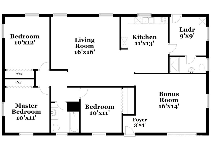 Property image 2 at 740 Pritchard Street, Charlotte, NC 28208