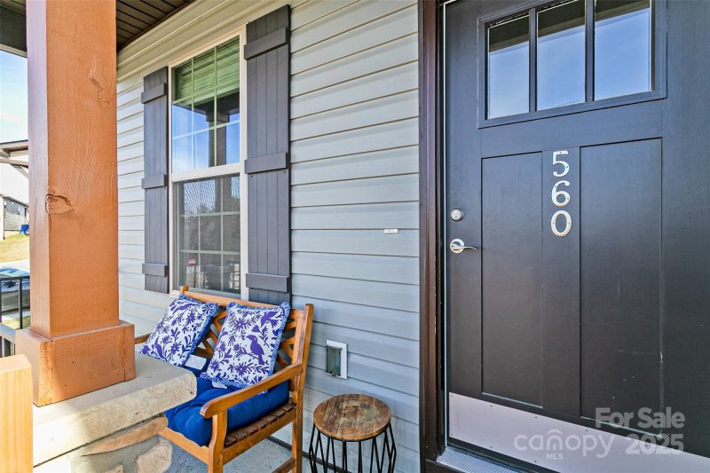 Property image 2 at 560 Cardwell Lane, Fletcher, NC 28732