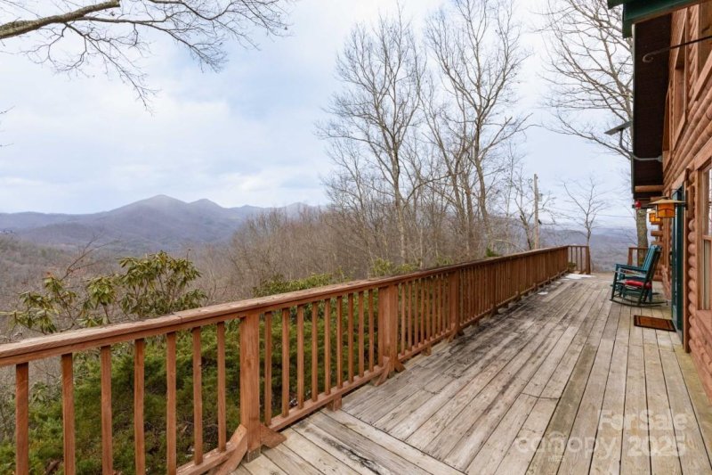 Property image 4 of 175 Owl Lookout Road in Eagles Ridge, Sylva, NC 28779