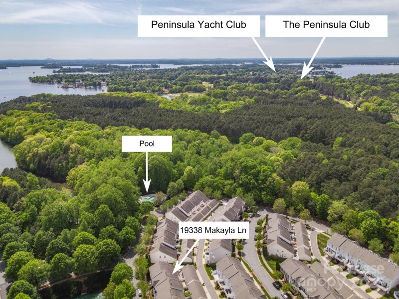 Property image 3 at 19338 Makayla Lane, Cornelius, NC 28031